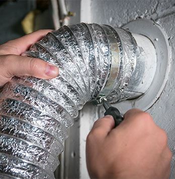 Dryer Vent Cleaning Image